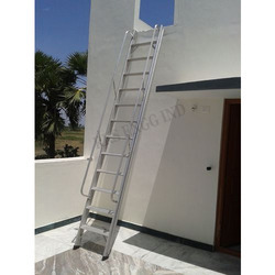 sump-ladder