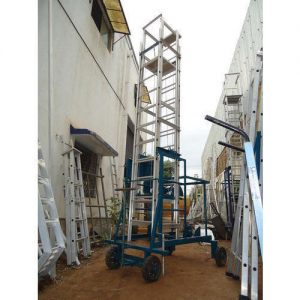 tower-telescopic-ladder